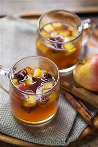 Cider punch