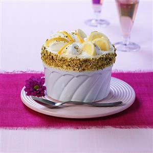 Lemon Souffle