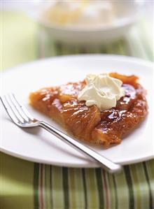 Pineapple Tarte Tatin