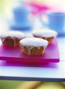 Lemon muffins