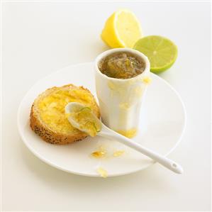 Lemon-Lime Jam