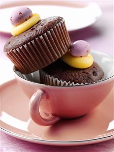 Chocolate muffins