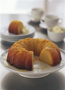 Orange cake
