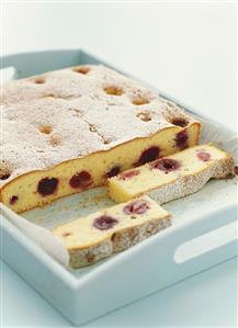 Cherry cake