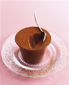 Mousse au chocolat