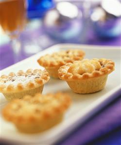 Individual fruit pies