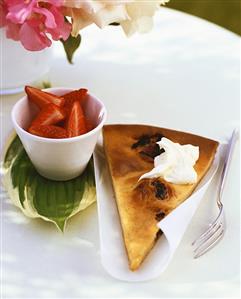 Far Breton (Prune flan, France)