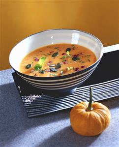 Pumpkin soup