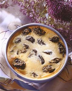 Far Breton (prune flan, France)