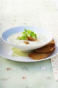 Asparagus Cream Soup