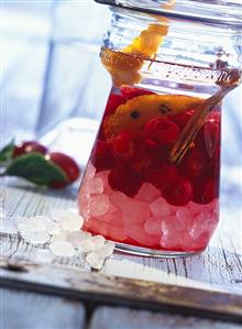 Cherry liqueur