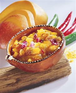 Mango chutney