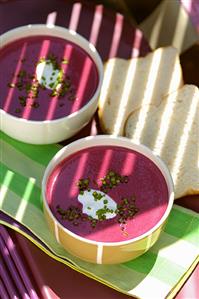 Beetroot soup