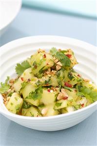 Thai melon salad