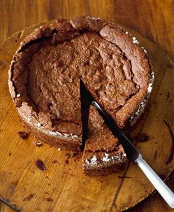 Chocolate cake