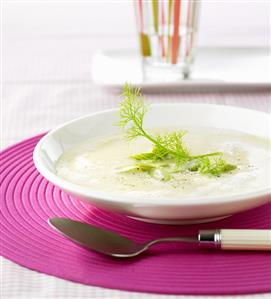 Fennel soup