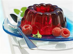 Raspberry jelly