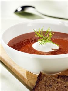 Beetroot soup