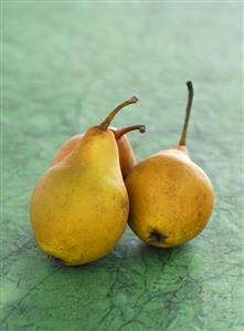 Three pears