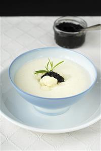 Cauliflower soup