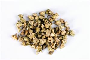 Dried puncture vine fruits (Tribulus terrestris)