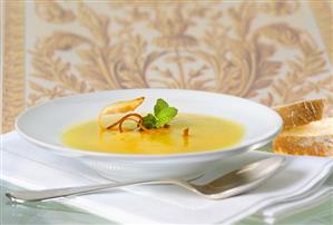 Parsnip soup