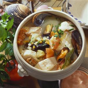 Bouillabaisse