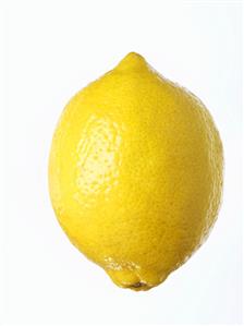 A lemon