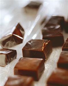 Chocolate fudge