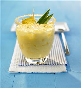 Piña Colada smoothie