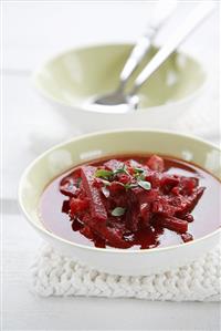 Beetroot soup