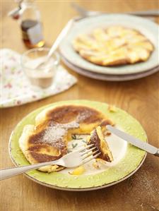 Apple pancakes