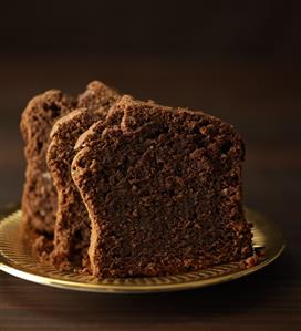 Chocolate loaf cake