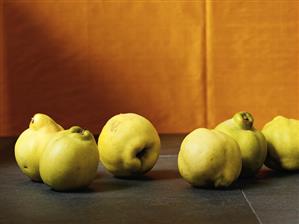 Six quinces