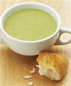 Broccoli soup