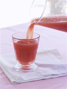 Watermelon drink (Fizz)