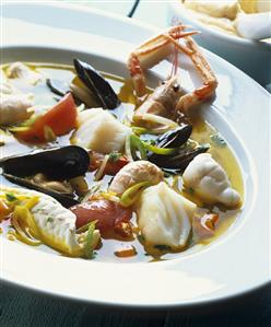 Bouillabaisse