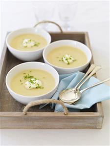 Cauliflower soup