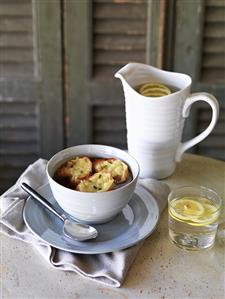 French onion soup