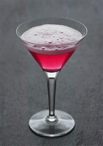 Pomegranate drink