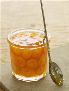 Kumquat marmalade