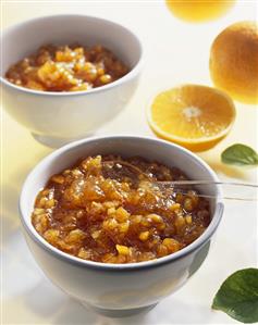 Orange marmalade