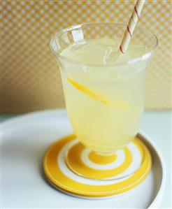 Meyer Lemon Margarita