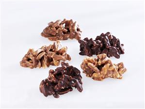 Almond clusters