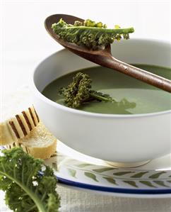 Kale soup