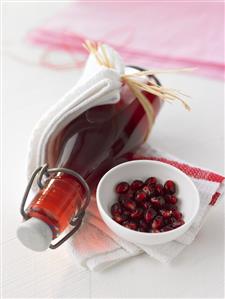 Pomegranate vinegar