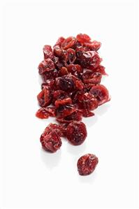 Dried cranberries