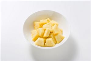 Pineapple chunks