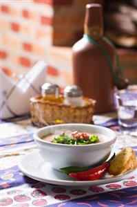 Bean soup (Brazil)