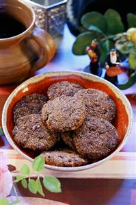 Jewish fig biscuits